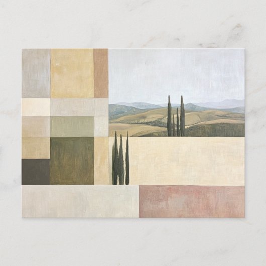 ナパバレー,カリフォルニアのはがき ポストカード (正面)