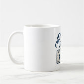 ナパバレー コーヒーマグカップ (左)