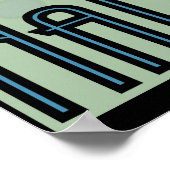 ナパバレー ポスター (角)