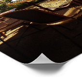 ナパバレー ポスター (角)