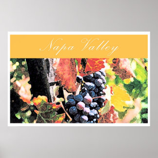 ナパバレー ポスター