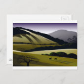 ナパヒルズ ポストカード (正面/裏面)