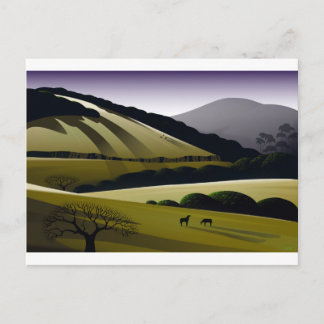 ナパヒルズ ポストカード