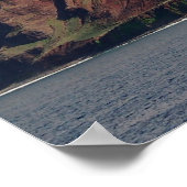 ナパリコーストオブカウアイ ポスター (角)