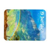 ナパリコーストカウアイハワイ マグネット (横)