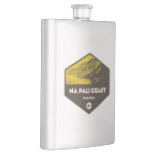 ナパリコースト州パークハワイ フラスク (右)