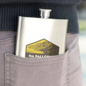 ナパリコースト州パークハワイ フラスク (インサイチュ)