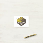 ナパリコースト州パークハワイ ポストイット (デスク上)