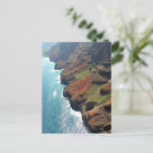 ナパリコースト ポストカード (スタンド正面)