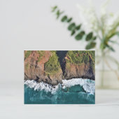 ナパリコースト ポストカード (スタンド正面)