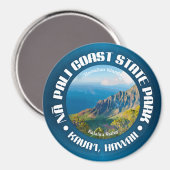 ナパリコーストSP マグネット (正面/裏面)