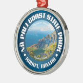 ナパリコーストSP メタルオーナメント (左)