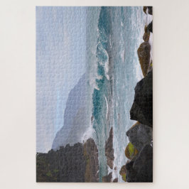 ナパリ・コースト、カウアイ、ハワイ、 ジグソーパズル