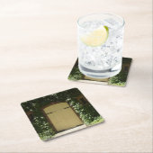 ナパワイナリーイエロードア スクエアペーパーコースター (インサイチュ)