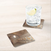 ナパワインバレル スクエアペーパーコースター (インサイチュ)