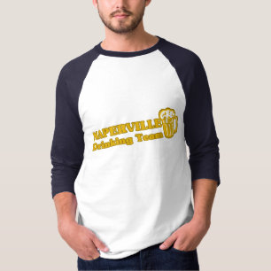 ナパービル·ドリング·チームのTシャツ Tシャツ