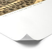 ナパービル, ILパノラママップ – 1869 ポスター (角)