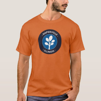 ナパーヴィル イリノイ州 Tシャツ
