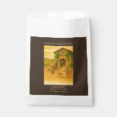 ナパ素朴バレーヴィンヤードズ結婚ズ フェイバーバッグ (正面)