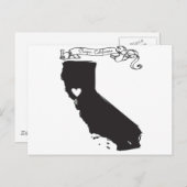 ナパ ポストカード (正面/裏面)