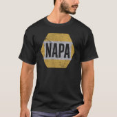 ナパ ヴィンテージ Tシャツ (正面)