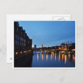 ナヒトベイムフラウス ポストカード (正面/裏面)