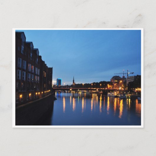 ナヒトベイムフラウス ポストカード (正面)