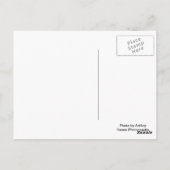 ナビィ・ピアでの夏 ポストカード (裏面)