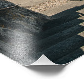 ナビゲーションの横断 フォトプリント            (角)