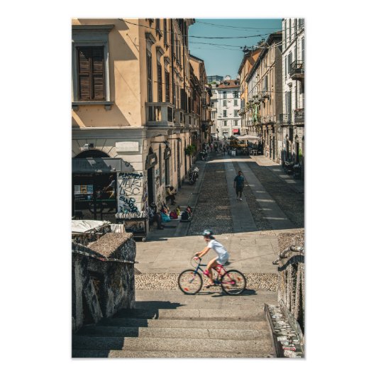 ナビゲーションの横断 フォトプリント            (正面)