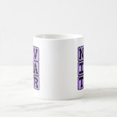 ナビゲーター、マップマスター コーヒーマグカップ (中央)
