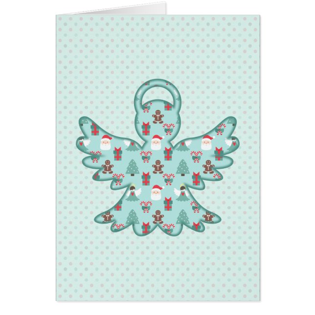 ナビダードエンジェル切り出し (正面)