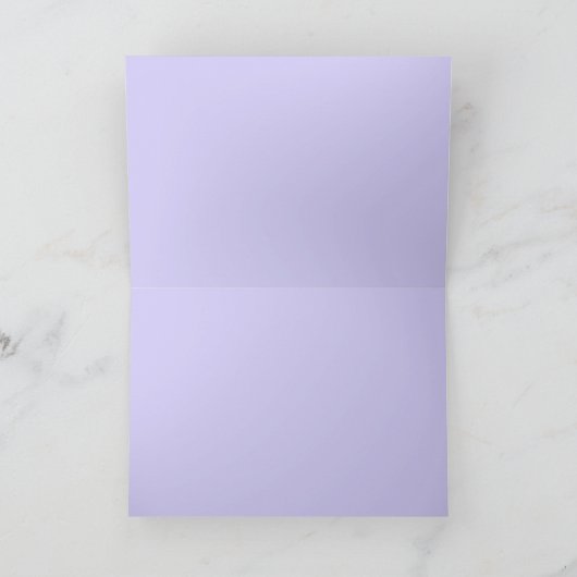 ナビダード カード (内部)