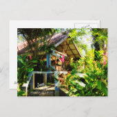 ナビトゥニッヒ石コテージベリーズポストカード ポストカード (正面/裏面)