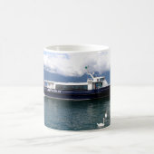 ナビバス コーヒーマグカップ (中央)