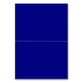 ナビブルー航海のいかり結婚の護衛カード テーブルナンバー (裏面)