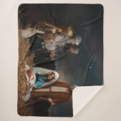 ナビ シェルパブランケット (正面)