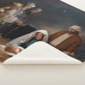 ナビ シェルパブランケット (3/4)