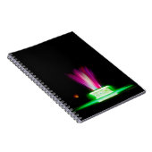 ナピアNZ噴水 ノートブック (右側)