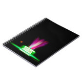 ナピアNZ噴水 ノートブック (左側)