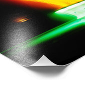 ナピアNZ噴水 フォトプリント            (角)