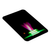 ナピアNZ噴水 マグネット (右側)