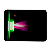 ナピアNZ噴水 マグネット (横)