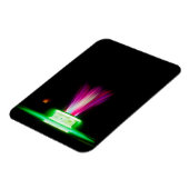 ナピアNZ噴水 マグネット (左側)