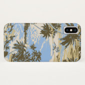 ナピリ湾ハワイアンアイランドシーニックスカイブルー Case-Mate iPhoneケース (裏面(横))