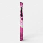 ナピリ湾ハワイアンアイランドシーニックピンク Case-Mate iPhoneケース (裏面/左)