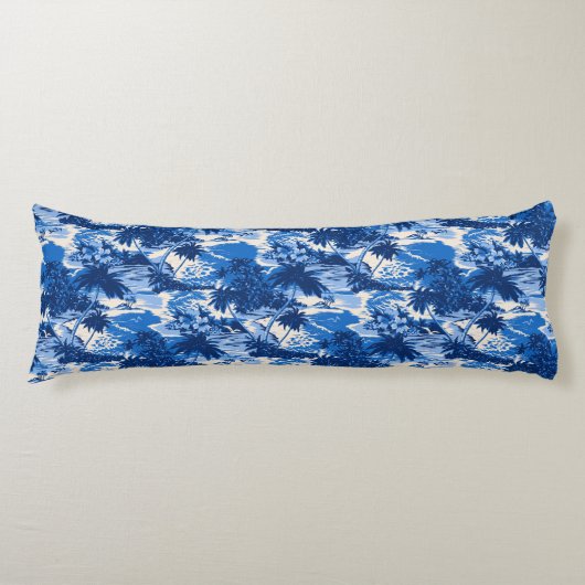 ナピリ湾ハワイアンアイランドシーニック ボディピロー (正面)