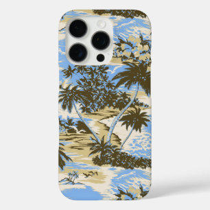 ナピリ湾ハワイアントロピカルスカイブルー iPhone 16 PROケース