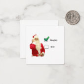 ナフトかニース ノートカード (正面/裏面インサイチュ)