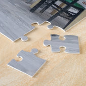 ナフプリオカフェジグソーパズル ジグソーパズル (側面)